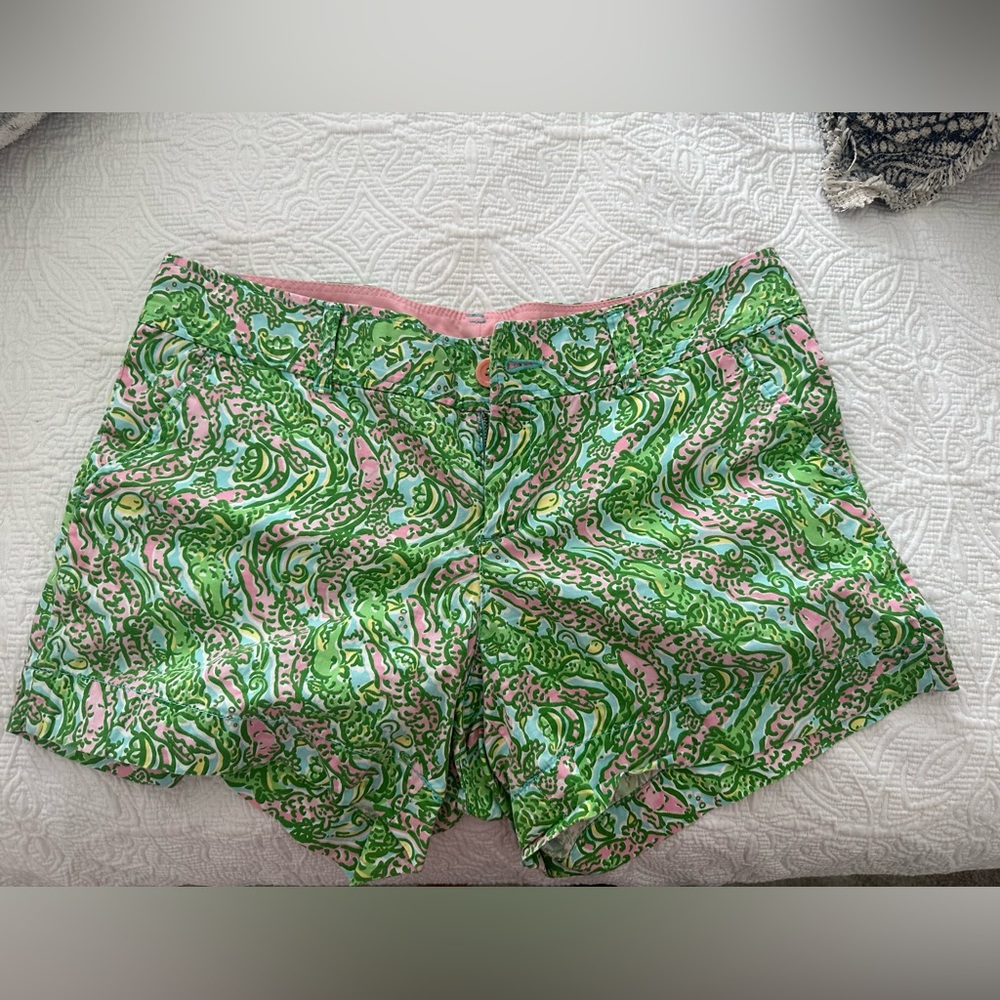 Lilly Pulitzer Shorts